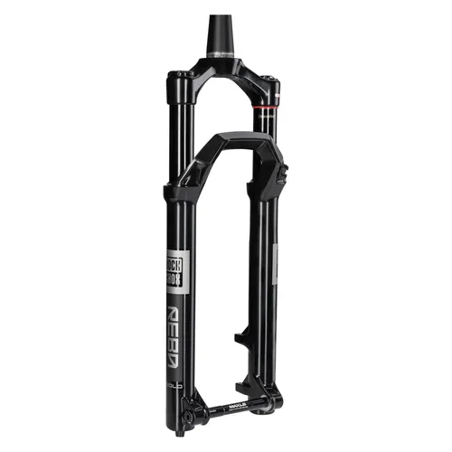RockShox MY26 Fork Reba Gold Isolator 3 Position Crown (100 mm, Luft) - Hochwertige Fahrradgabel für optimale Dämpfung und Kontrolle. Ideal für anspruchsvolle Trails und vielseitigen Einsatz. Robuste Bauweise mit 3 Positionen für individuelle Anpassung.