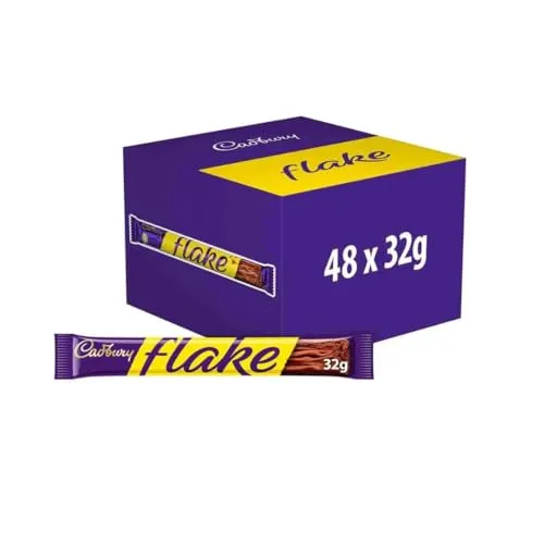 Cadbury Flake (Packung 48)