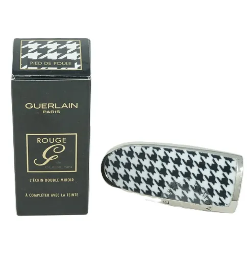 Guerlain Rouge G Case Pflege - Lippenstifte mit luxuriösem Design, schützt und pflegt Ihre Lippen für ein strahlendes Finish.