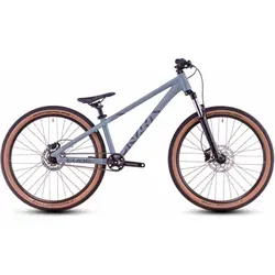 Cube Flying Circus 2026 - hazeblue ́n ́reflex - 31cm | 26 - Sportliches Fahrrad mit modernem Design, ideal für spannende Abenteuer und zuverlässigen Fahrspaß auf allen Wegen.