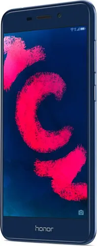 Honor 6C Pro Blau Dual-SIM - 13MP Kamera & 3000mAh Akku - Handys ohne Vertrag mit 13MP Kamera für beeindruckende Fotos und 3000mAh Akku für bis zu 72 Stunden Musikgenuss. Entsperren in nur 0.4 Sekunden dank Fingerabdrucksensor.