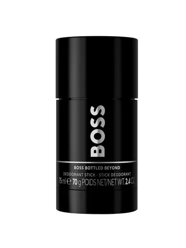 Hugo Boss BOSS Bottled Beyond Deodorant Stick 75 g - Deodorant Stick für Herren, bietet langanhaltenden Schutz und einen frischen, maskulinen Duft für den ganzen Tag.