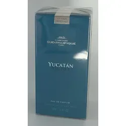COMPTOIR SUD PACIFIQUE Yucatan Secret 100ml Unisexduft - Ein verführerischer Unisexduft mit frischen Noten von Bergamot und Wassermelone. Ideal für jeden Anlass, um Ihre Sinne zu beleben und einen bleibenden Eindruck zu hinterlassen.