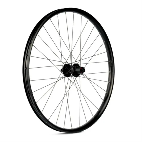 Hinterrad MTB/Trekking Race CMPT HPA QR 5x135mm Scheibe 6 Löcher Shimano HG 1