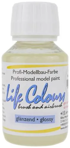 Elita Klarlack Glanzeffekt 100ml