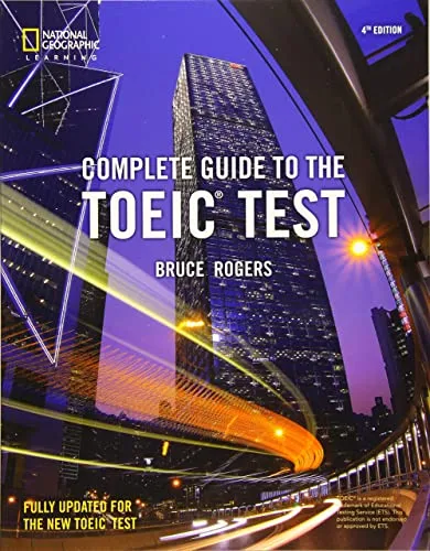 Complete Guide to the Toeic Test - Lehrbücher Englisch, umfassende Vorbereitung für den TOEIC-Test mit effektiven Strategien und Übungen.