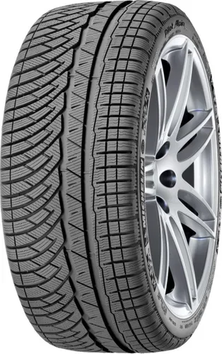 Michelin Pilot Alpin PA4 285/35R20 Winterreifen - Hochleistungs-Winterreifen für PKW und SUV, mit exzellenter Nasshaftung (C) und Schneeflocken-Symbol für optimale Sicherheit bei winterlichen Bedingungen.