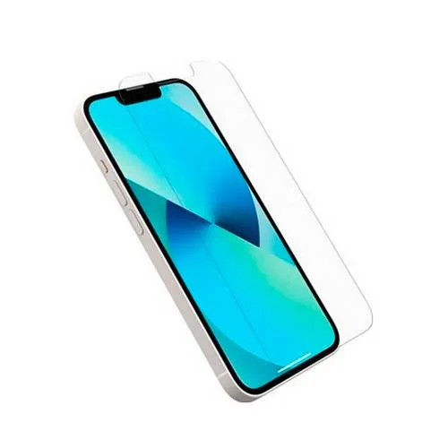 Premium Glass Antimicrobial für Apple iPhone 16e/14/13/13 Pro - Screen Machine - Handy-Displayschutzfolie mit antimikrobieller Beschichtung für optimalen Schutz und Hygiene.