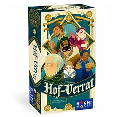 Huch! Hof-Verrat - deutsch 301428