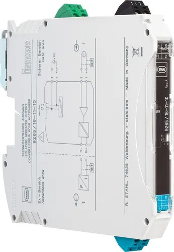 Siemens Dig.Industr. Ausgangstrennübertrager 7NG4131-1AA00 - Messtechnik-Leistungsverstärker, leistungsstarker Trennverstärker für präzise Signalübertragung und hohe Isolationseigenschaften.