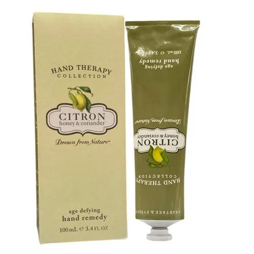 Lancaster Crabtree & Evelyn Hand Recovery Citron Honey Coriander 3.5 oz - HTF (100 ml) (79487)