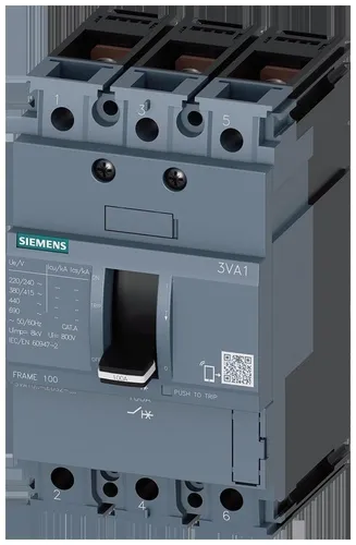 Siemens Dig.Industr. Leistungsschalter 3VA1020-3ED32-0AD0 automatische Sicherung