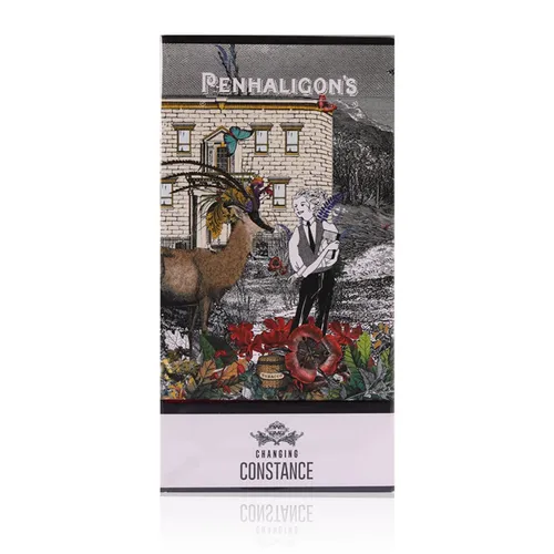 Penhaligon's Changing Constance Eau de Parfum 75 ml - Unisex Duft mit süß-würzigen Nuancen aus Kardamom, Salzkaramell und Tabak – perfekt für einen individuellen und unvergesslichen Auftritt.