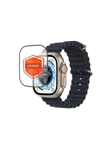 FIXED Armor Protection Glass for Apple Watch Ultra 49mm FIXGAW-1029