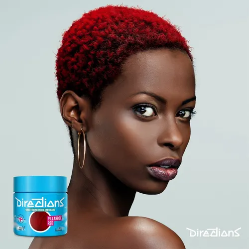 La Riche - Directions Haartönung bunte Haarfarbe - Pillarbox Red 100 ml