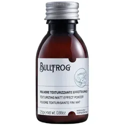 BULLFROG Texturising Matt Effect Powder Haarpuder 25 g