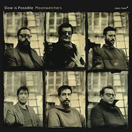 Slow Is Possible Moonwatchers (CD)