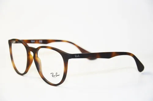 Ray Ban Lesebrille 7046 5365 Unisex - Hochwertige Lesebrille aus Kunststoff mit anpassbarem Gestell und entspiegeltem Glas, ideal für Erwachsene mit Sehstärken von +1,0 bis +5,0.