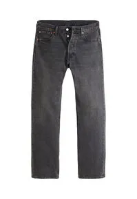 Straight-Jeans LEVI'S "501 LEVI'S ORIGINAL", Herren, Gr. 32, Länge 32 - Herren-Straight-Jeans von Levi's® aus 100% Baumwolle. Langlebig und vielseitig kombinierbar für jeden Anlass. Casual-Stil mit klassischer Leibhöhe und Markenlabel. Ideal für Freizeitaktivitäten.