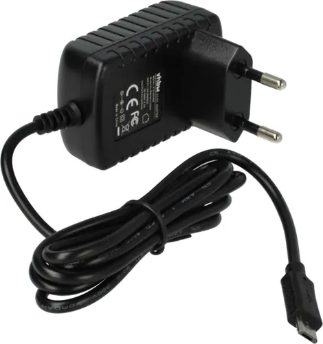vhbw Ladegerät 110-220V kompatibel mit Bose Soundlink Mini 2 Handy, Telefon