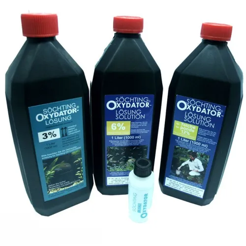 Söchting Oxydator Lösung 6% 1000 ml