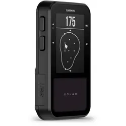 Garmin Approach G20 Solar GPS Handhold schwarz