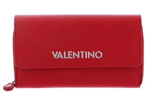 VALENTINO BAGS Umhängetasche Midtown - Modische Umhängetasche mit flacher Form und praktischem Fächersystem für Karten und Ausweise. Ideal für Alltag und Abendveranstaltungen, vereint Style und Funktionalität.