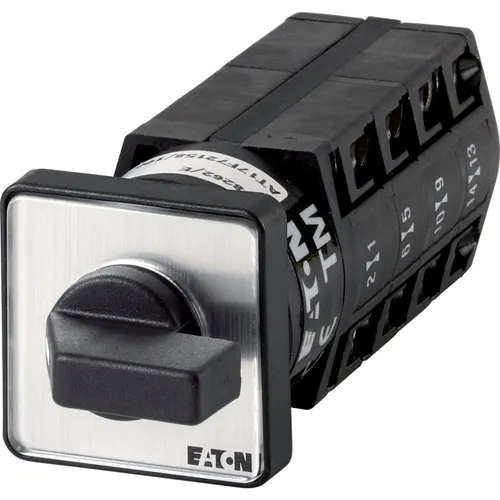 Eaton Codierschalter TM-4-8552/E – Zuverlässiger Steuerschalter - Eaton Codierschalter TM-4-8552/E für präzise Steuerung. Mit 10 Schaltstellungen und IP65 Schutzart ideal für anspruchsvolle Anwendungen.