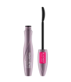 Catrice Glam&Doll False Lashes Mascara, Nr. 010, Schwarz - Mascaras mit Falsche Wimpern-Effekt, definierend und volumengebend, vegan und ohne Mikroplastik - für einen atemberaubenden Blick!