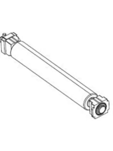 Zebra Platen Roller Kit - Druckwalze für ZT400 Series ZT410, sorgt für gleichmäßigen Druck und hochwertige Ausdrucke.