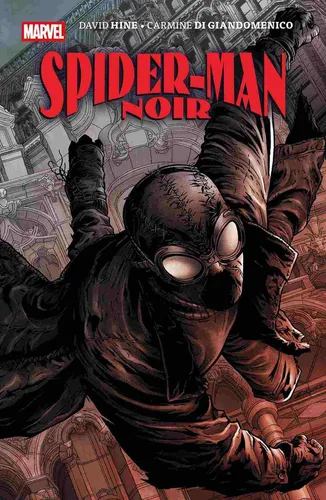 Spider-Man Noir (Pocket Edition) (Panini Pocket Editionen)