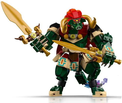 LEGO The Legend of Zelda Minifigur - Ganondorf (loz006) - Limitierte LEGO Minifigur Ganondorf aus dem Set Ocarina of Time™, perfekt für Sammler und Fans der Reihe. Hochwertiger Kunststoff, ideal für kreative Bauprojekte.