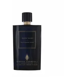 Simone Andreoli Fico Nero Eau de Parfum 100 ml - Unisex Duft - Eau de Parfum mit fruchtig-grüner Duftrichtung, inspiriert von Sardiniens Schönheit. Der intensive Duft vereint schwarze Feige und Kokosmilch für ein einzigartiges Dufterlebnis.