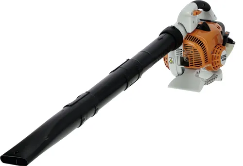 Stihl Mischgebläse BG 86 - Handgebläse für Laub, leistungsstarker 2-Takt-Motor mit 27,2 ccm, ideal für effektives Laubblasen und Gartenpflege, leicht und handlich mit nur 4,10 kg.