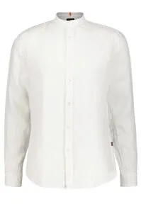 Herren Leinenhemd RACE Regular Fit XXL - Kategorie: Hemden. Dieses Freizeithemd überzeugt durch seinen lässigen Look und die atmungsaktive Leinenqualität, perfekt für warme Tage.