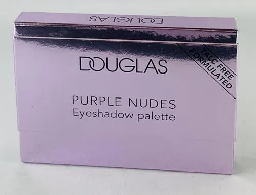 Douglas Collection Purple Nudes Mini Eyeshadow Palette 7.5g
