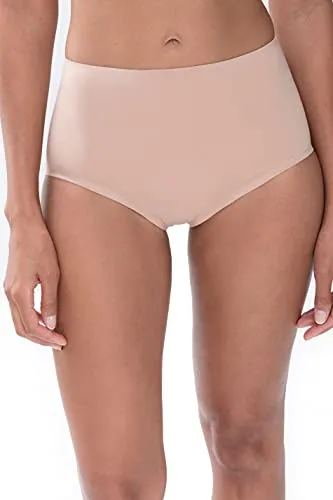 Mey Tagwäsche Serie Pure Second Me Damen Taillenslips - Cream Tan XXS-XS (34/36) - Bikinis & Taillenslips für Damen, mit Clean-Cut-Technik für extra flache Seitennähte und anschmiegsamem Material für höchsten Tragekomfort.