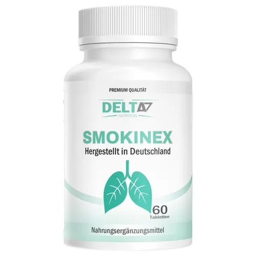 Smokinex | Rauchen aufhören ohne Nikotin | rauchfrei durchstarten