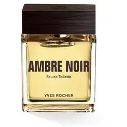 Yves Rocher AMBRE NOIR Eau de Toilette für Herren - Sinnlich-eleganter Duft mit Zeder und Lavendel, perfekt als Geschenkidee für Männer. Veganes Herrenparfüm mit ätherischen Ölen für einen charismatischen Auftritt.