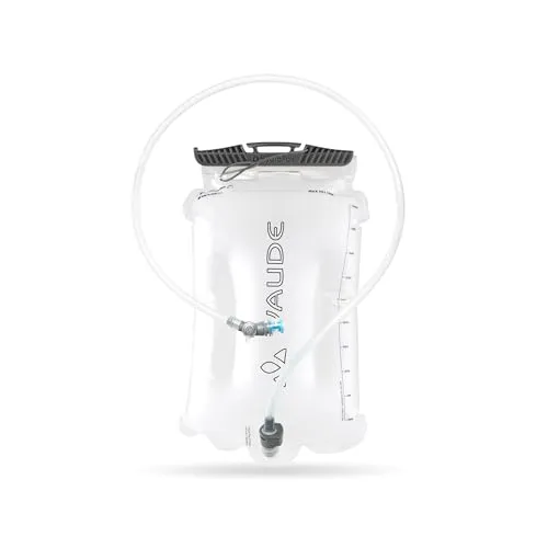 VAUDE Rucksack Aquarius Pro 2.0 - Fahrradrucksack mit 2,0 l Trinkblase, lebensmittelecht und geschmacksneutral. Schlankes Design und einfach zu reinigen für unbeschwerte Abenteuer!