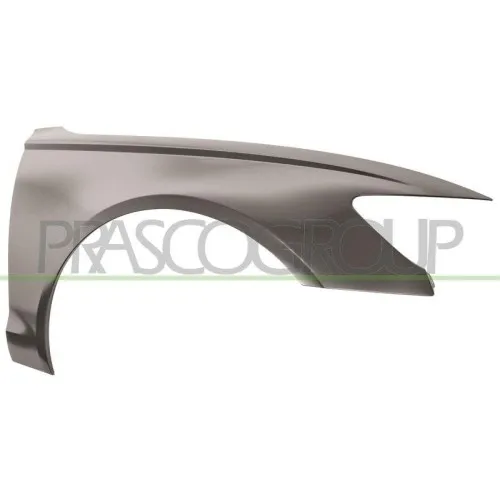 PRASCO AD0383033 Kotflügel Vorne Rechts für AUDI A6 Avant - Premium Kotflügel aus Aluminium für AUDI A6 Avant (C7), passgenau und langlebig, ideal für eine professionelle Fahrzeugreparatur.
