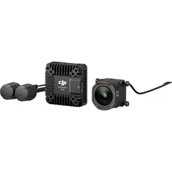 DJI O4 Air Unit Pro für FPV-Drohne - Drohnen mit 4K/120fps Videoaufzeichnung, 15 km Reichweite und extrem niedriger Latenz von 15 ms für ein hyperimmersives Flugerlebnis.