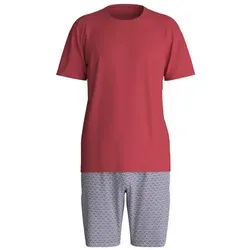 CALIDA Shorty Cotton Special Herren (2 tlg) - Entdecken Sie die exklusive CALIDA SPECIAL Serie: Hochwertiger Shorty aus 100% Baumwolle, der Stil und Komfort vereint. Perfekt für entspannte Tage und Nächte.