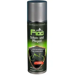 Dr. Wack F100 Schutz- und Pflegeöl 300 ml - Hochwertiges Pflegeöl für die optimale Wartung von Fahrrädern. Schützt vor Witterungseinflüssen und sorgt für eine langanhaltende Leistung. Ideal für den professionellen Einsatz.