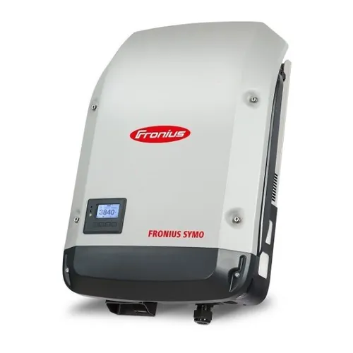 Fronius Symo 8.2-3-M Wechselrichter 8 kW - Effizienter Solar String Wechselrichter mit WLAN-Funktion für eine einfache Überwachung, ideal für Gewerbe und Landwirtschaft.