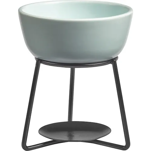 Yankee-Candle Duftzubehoer DuftlampePebble Tart Scented Lamp Spa Blue 1 Stk. (9,95 € / 1 Stk.)