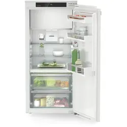 LIEBHERR IRBc 4121-22 Kühlschrank - 173 l, Energieeffizienzklasse C, 1213 mm hoch, modernes Design in Weiß und platzsparend für jede Küche