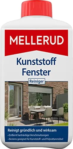 MELLERUD Kunststoff Allzweckreiniger 1,0 l