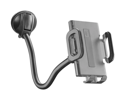 Hug Flexi XL - Universal Autohalterung für Smartphones mit Saugnapf