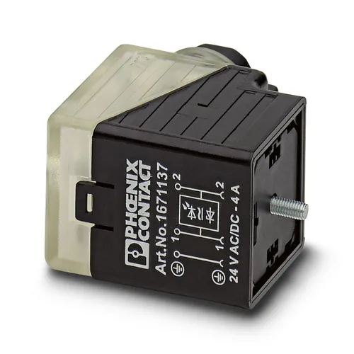 Phoenix Contact - SACC-V-3CON-PG9/A-1L-S - 1671137